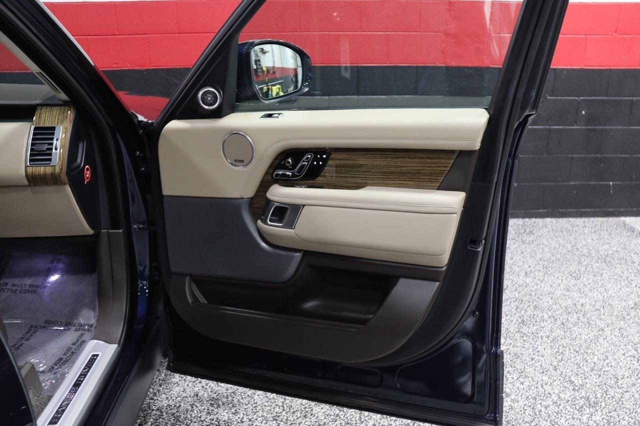 2019 Land Rover Range Rover V6 Supercharged HSE SWB 4dr Suv Skokie IL