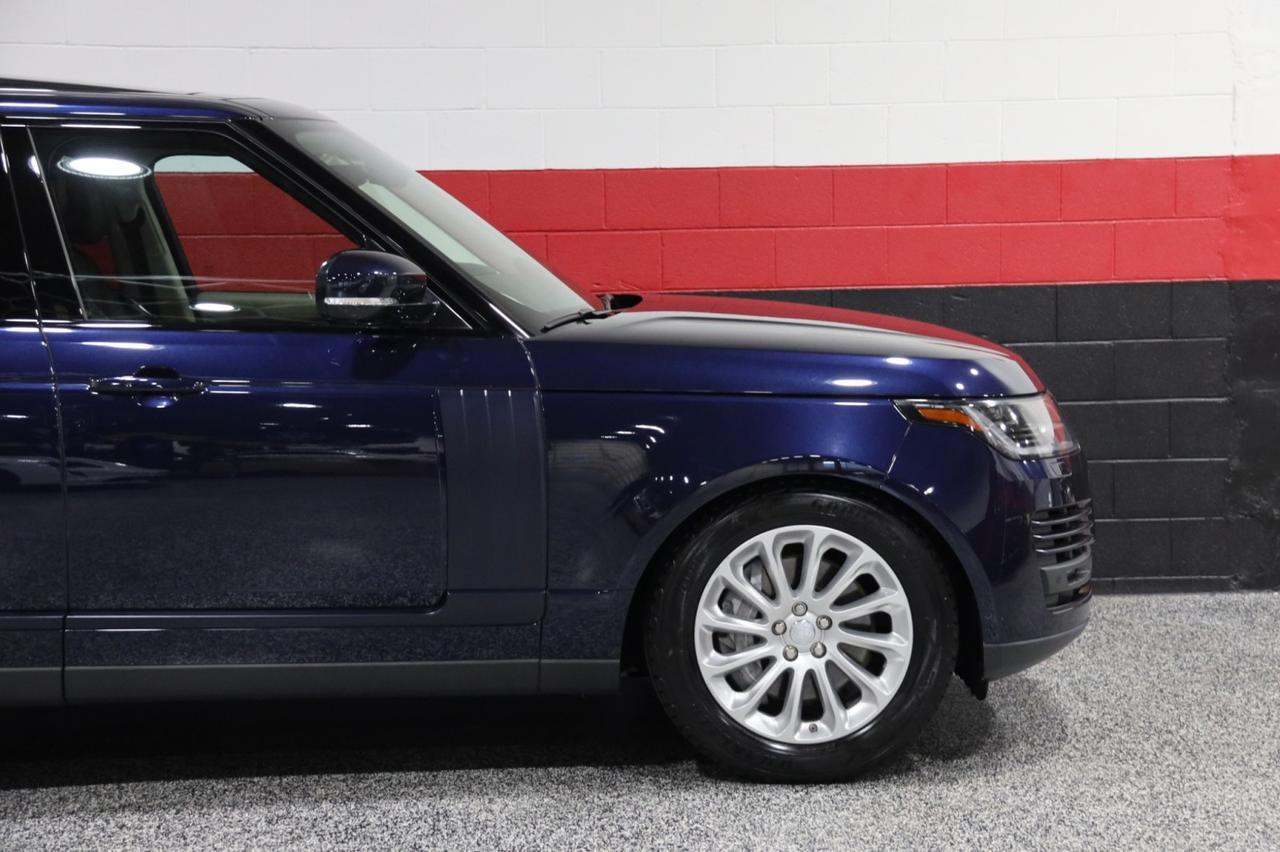 2019 Land Rover Range Rover V6 Supercharged HSE SWB 4dr Suv Skokie IL