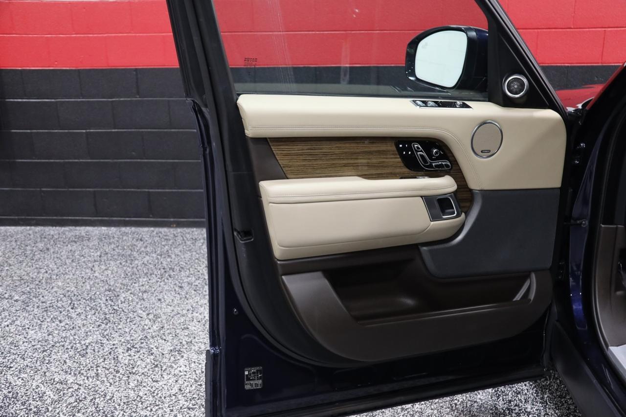 2019 Land Rover Range Rover V6 Supercharged HSE SWB 4dr Suv Skokie IL