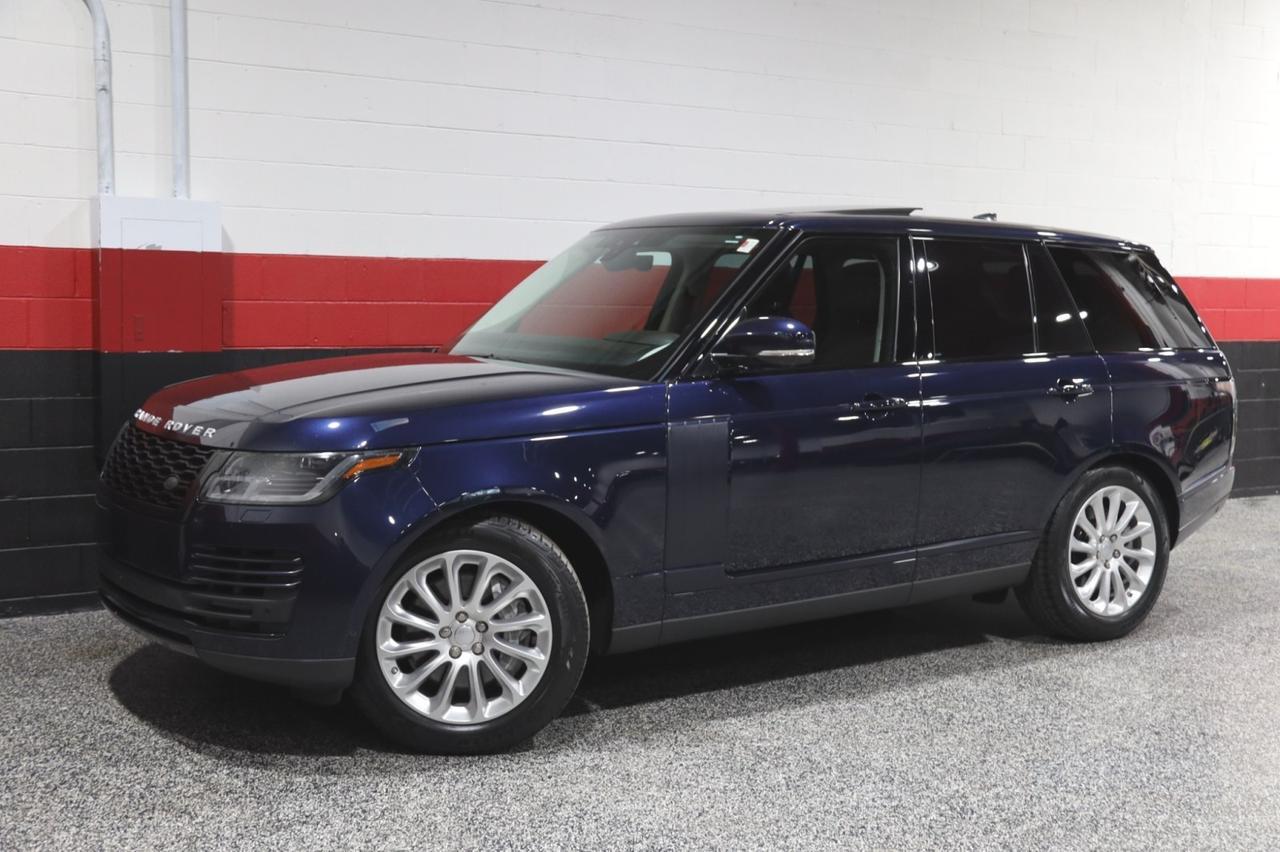 2019 Land Rover Range Rover V6 Supercharged HSE SWB 4dr Suv Skokie IL