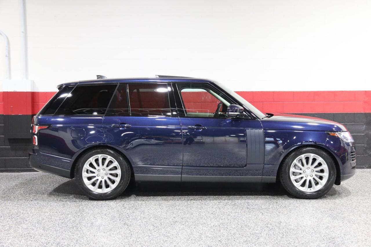 2019 Land Rover Range Rover V6 Supercharged HSE SWB 4dr Suv Skokie IL
