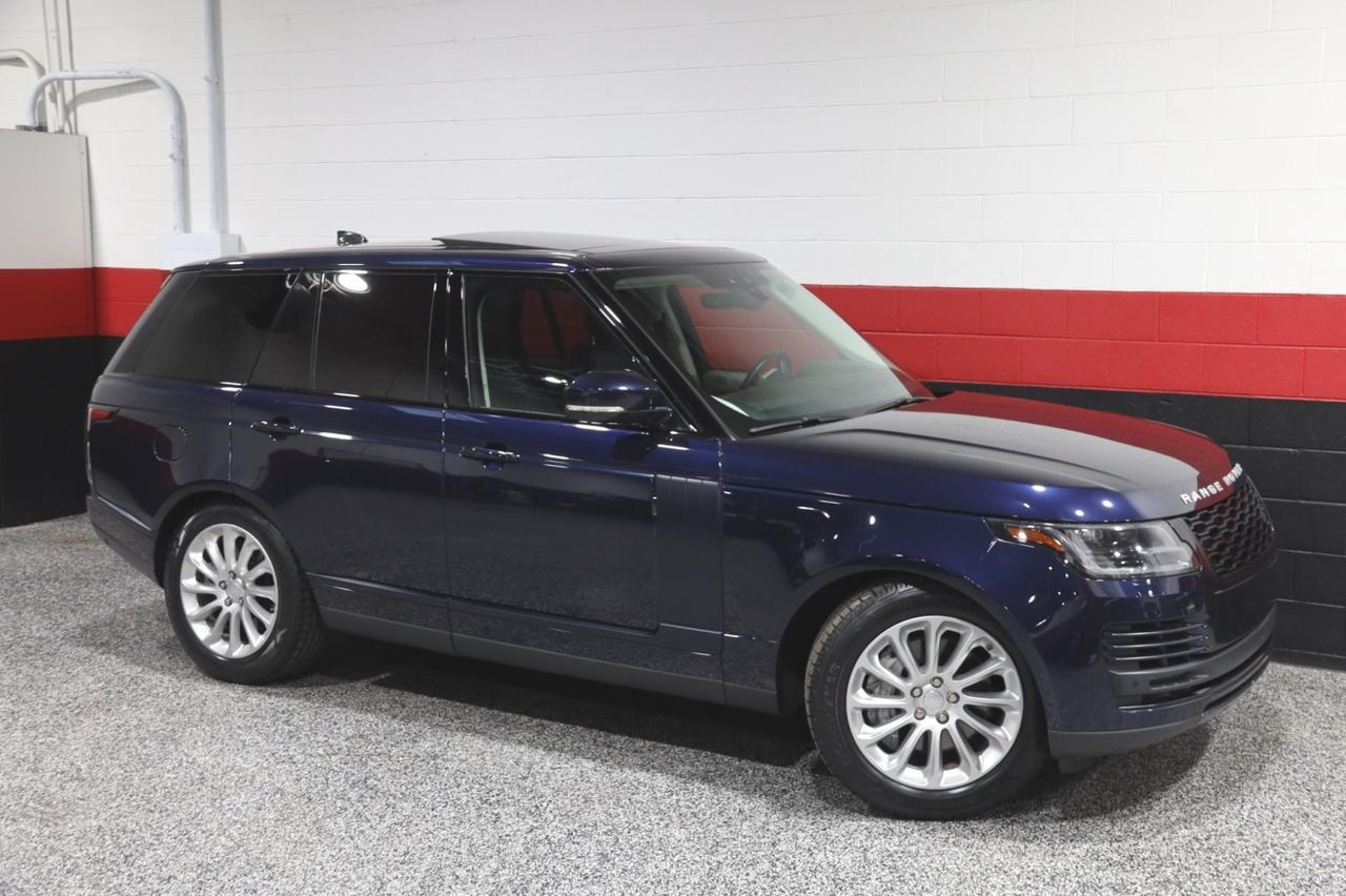 2019 Land Rover Range Rover V6 Supercharged HSE SWB 4dr Suv Skokie IL