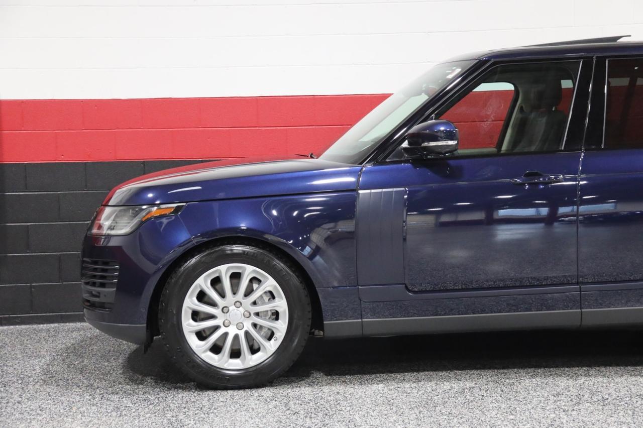 2019 Land Rover Range Rover V6 Supercharged HSE SWB 4dr Suv Skokie IL