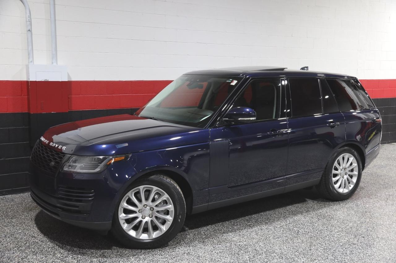2019 Land Rover Range Rover V6 Supercharged HSE SWB 4dr Suv Skokie IL