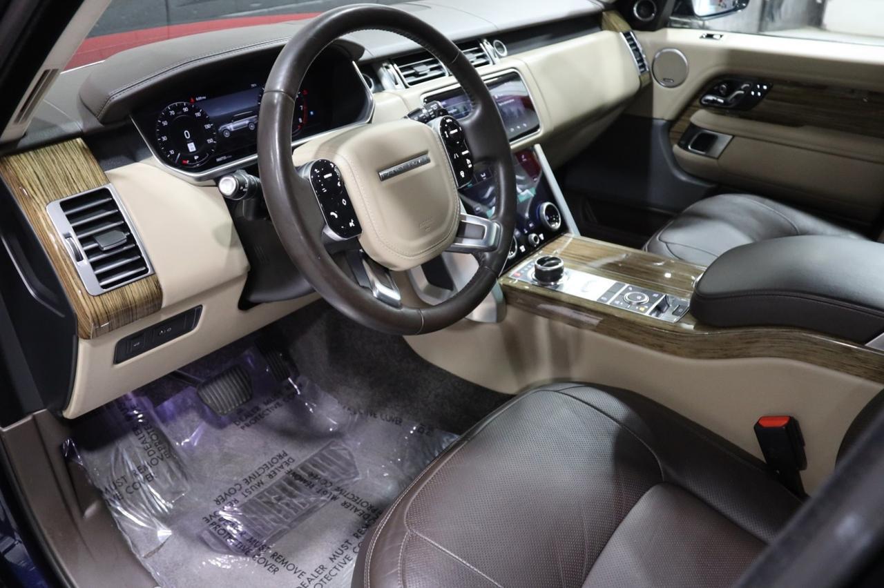 2019 Land Rover Range Rover V6 Supercharged HSE SWB 4dr Suv Skokie IL