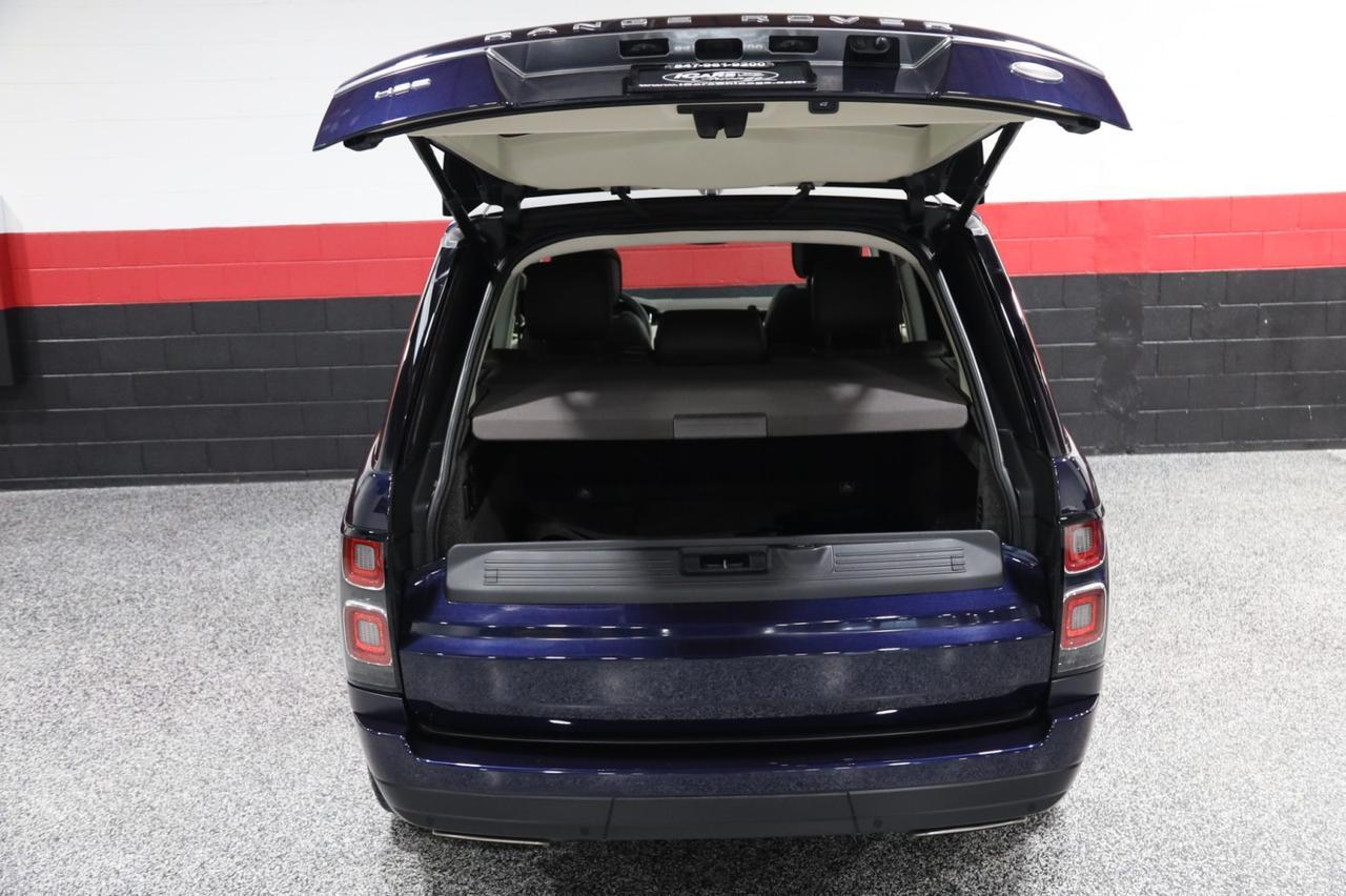 2019 Land Rover Range Rover V6 Supercharged HSE SWB 4dr Suv Skokie IL