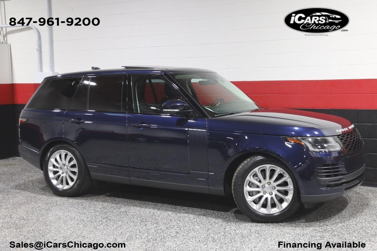 2019 Land Rover Range Rover V6 Supercharged HSE SWB 4dr Suv