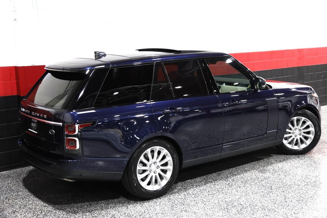 2019 Land Rover Range Rover V6 Supercharged HSE SWB 4dr Suv Skokie IL
