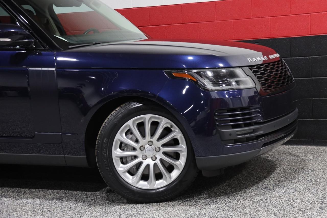 2019 Land Rover Range Rover V6 Supercharged HSE SWB 4dr Suv
