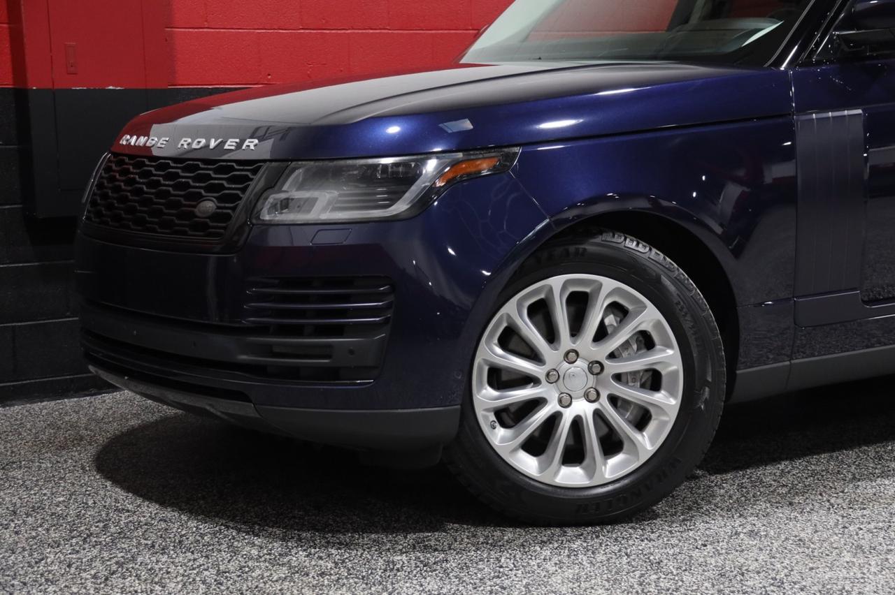 2019 Land Rover Range Rover V6 Supercharged HSE SWB 4dr Suv Skokie IL