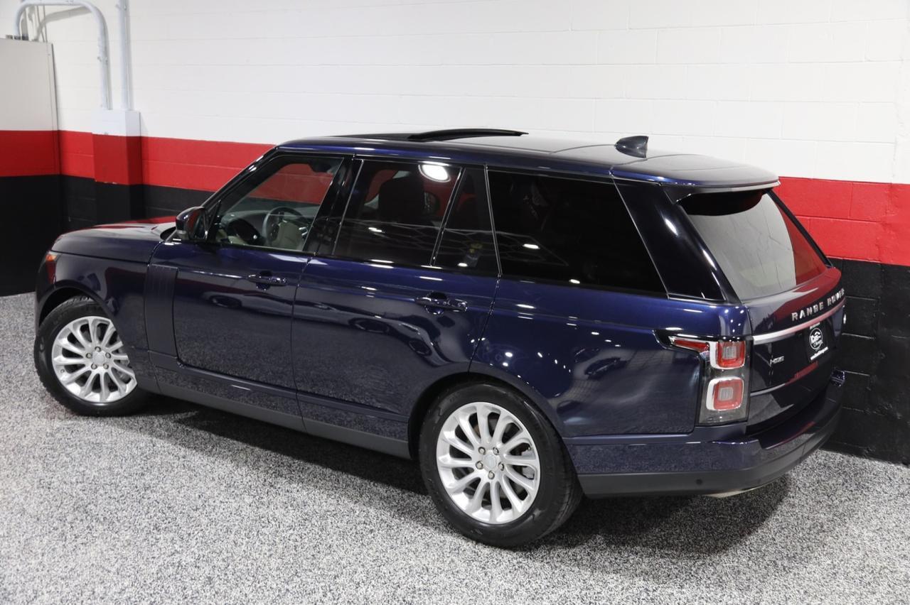 2019 Land Rover Range Rover V6 Supercharged HSE SWB 4dr Suv Skokie IL