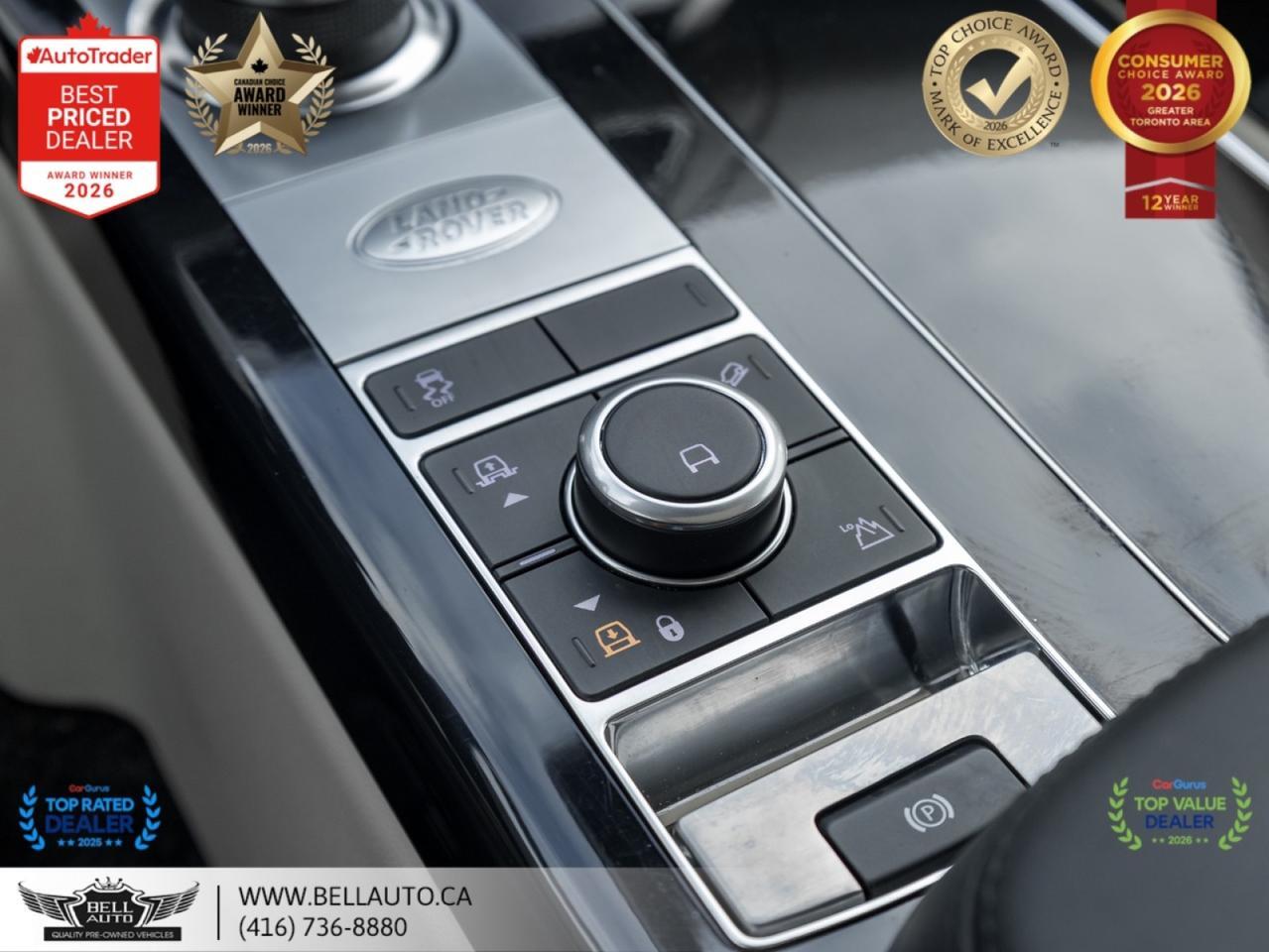 2019 Land Rover Range Rover V8 SC | HUD | NAVI | B.CAM | PANO | MERIDIAN | 22RIMS Toronto ON