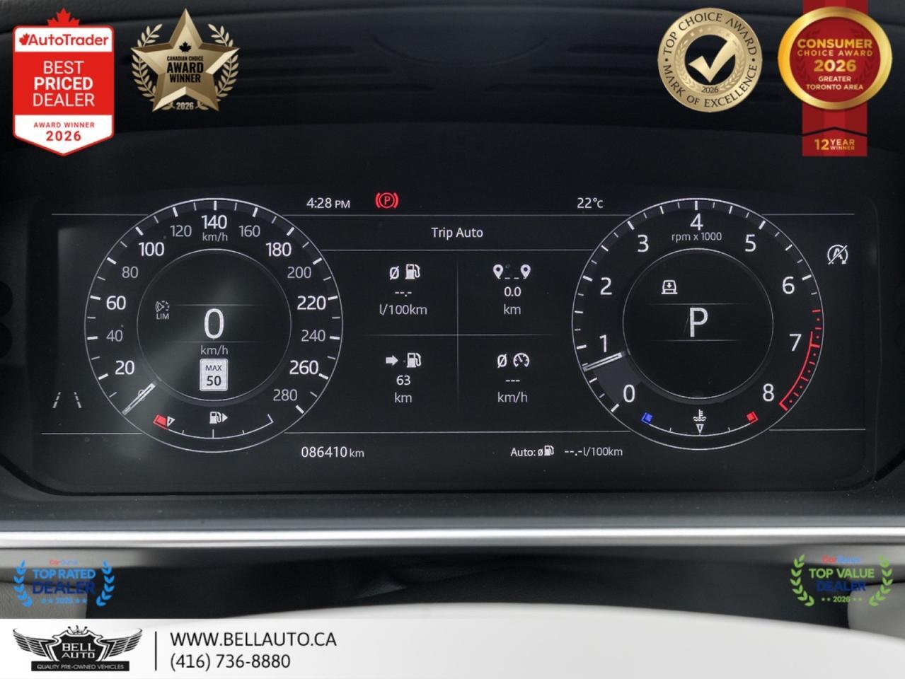 2019 Land Rover Range Rover V8 SC | HUD | NAVI | B.CAM | PANO | MERIDIAN | 22RIMS Toronto ON