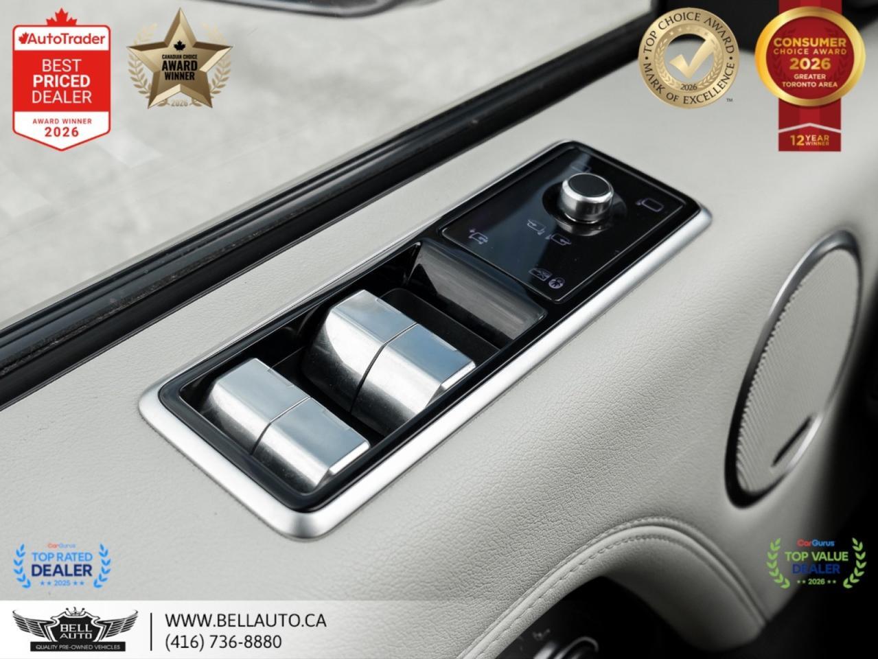2019 Land Rover Range Rover V8 SC | HUD | NAVI | B.CAM | PANO | MERIDIAN | 22RIMS Toronto ON