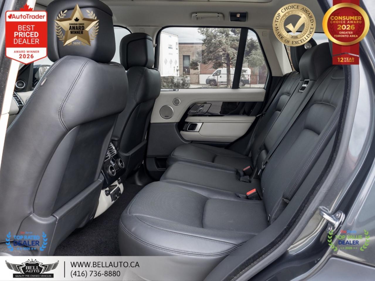 2019 Land Rover Range Rover V8 SC | HUD | NAVI | B.CAM | PANO | MERIDIAN | 22RIMS Toronto ON