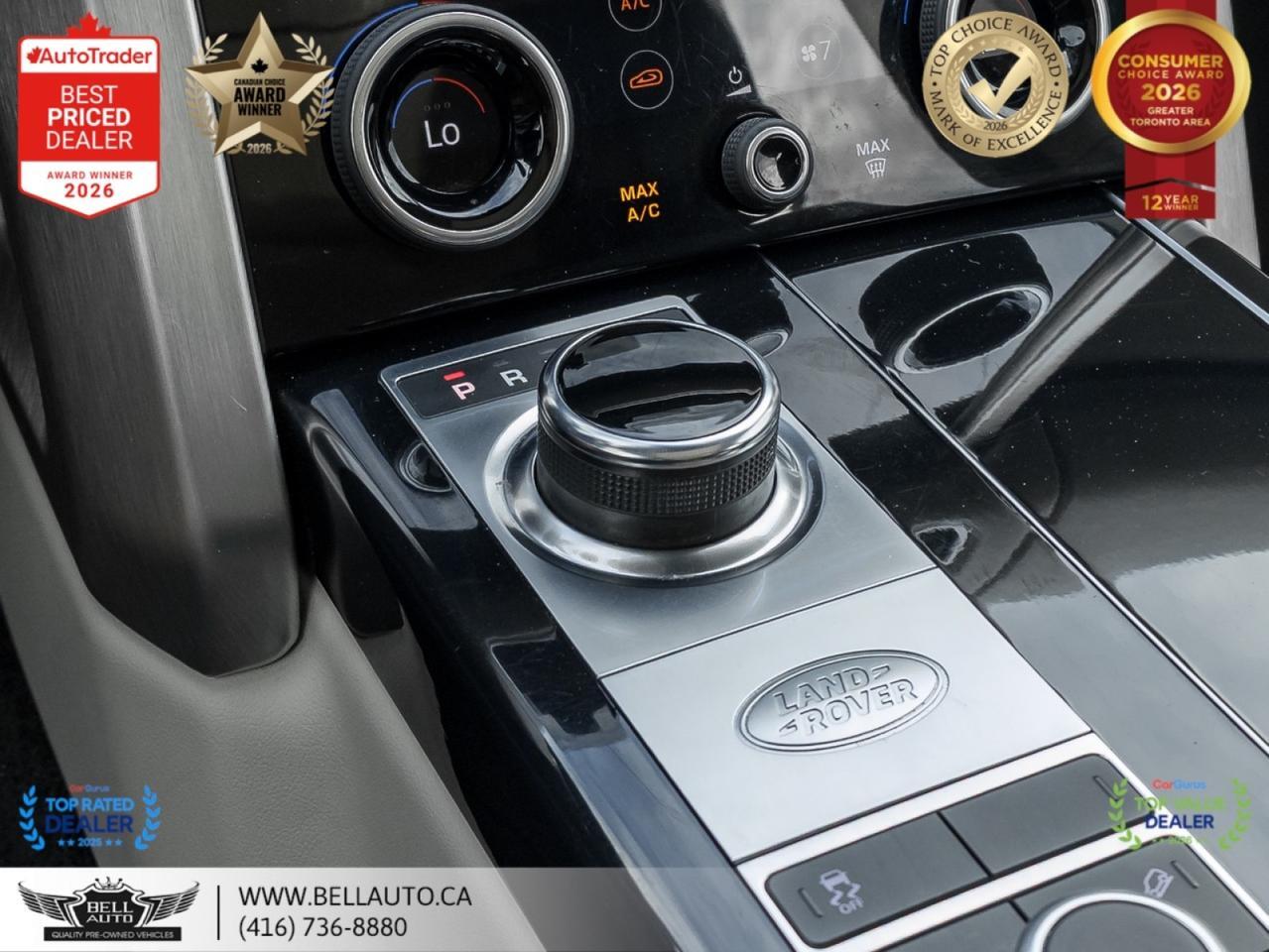 2019 Land Rover Range Rover V8 SC | HUD | NAVI | B.CAM | PANO | MERIDIAN | 22RIMS Toronto ON