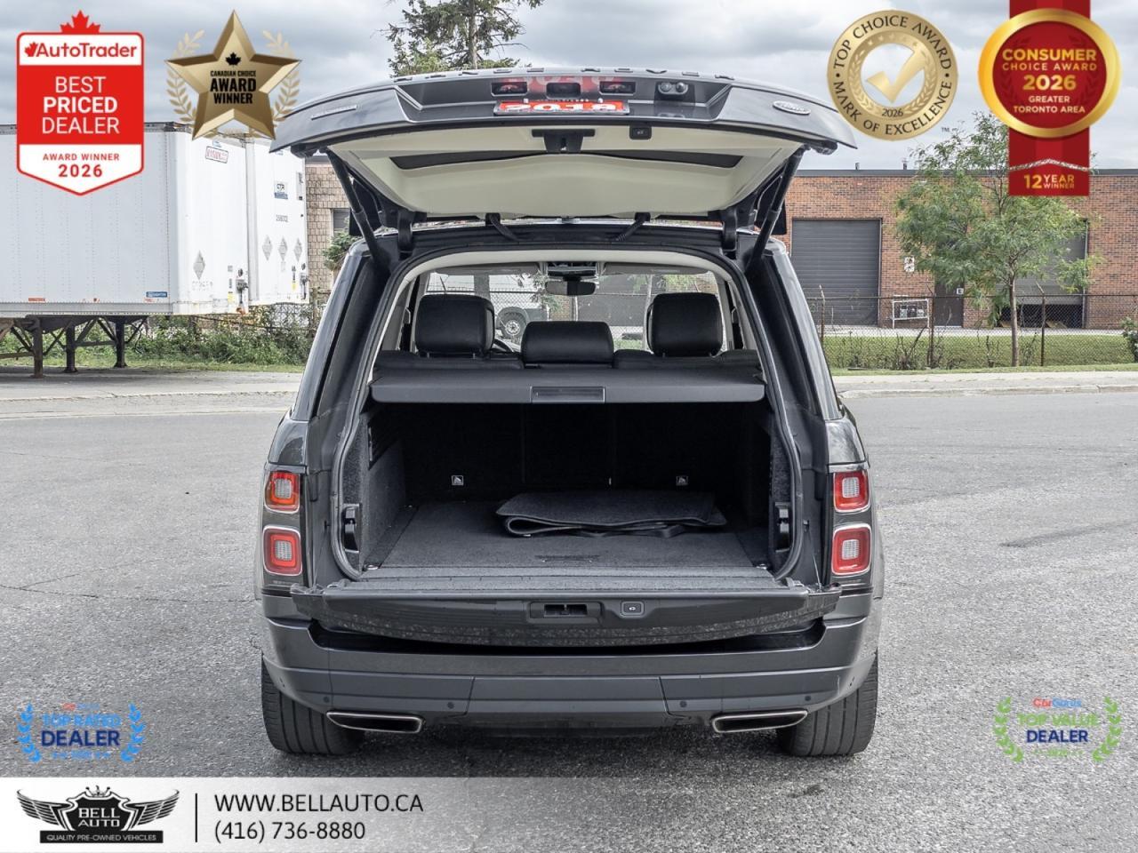 2019 Land Rover Range Rover V8 SC | HUD | NAVI | B.CAM | PANO | MERIDIAN | 22RIMS Toronto ON