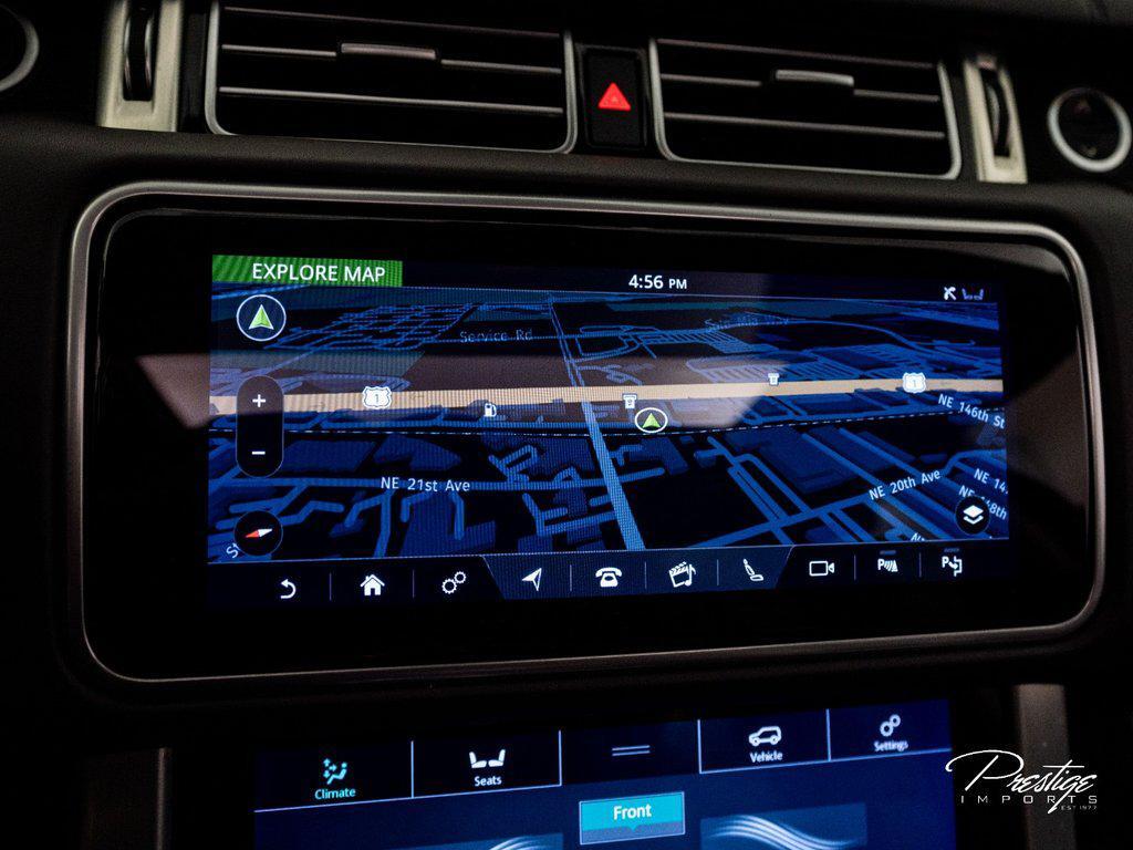 2019 Land Rover Range Rover V8 Supercharged Autobiography LWB - OVERFINCH North Miami Beach FL