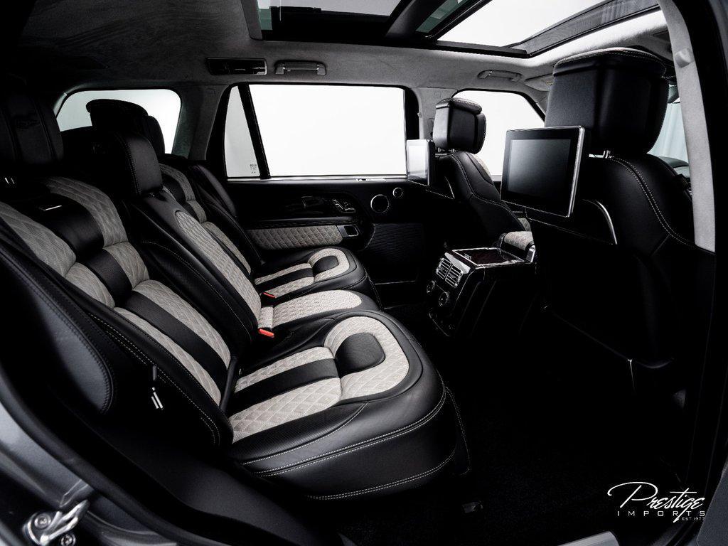 2019 Land Rover Range Rover V8 Supercharged Autobiography LWB - OVERFINCH North Miami Beach FL