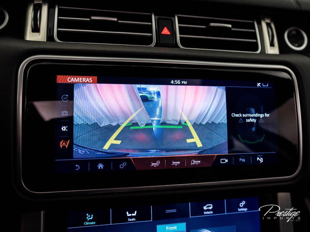 2019 Land Rover Range Rover V8 Supercharged Autobiography LWB - OVERFINCH North Miami Beach FL