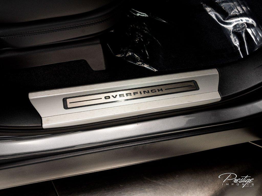 2019 Land Rover Range Rover V8 Supercharged Autobiography LWB - OVERFINCH North Miami Beach FL