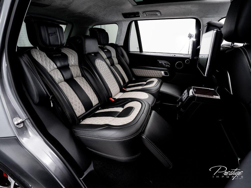 2019 Land Rover Range Rover V8 Supercharged Autobiography LWB - OVERFINCH North Miami Beach FL