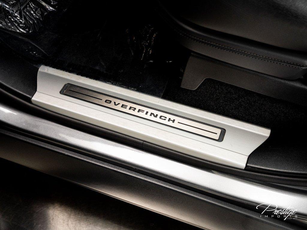 2019 Land Rover Range Rover V8 Supercharged Autobiography LWB - OVERFINCH North Miami Beach FL