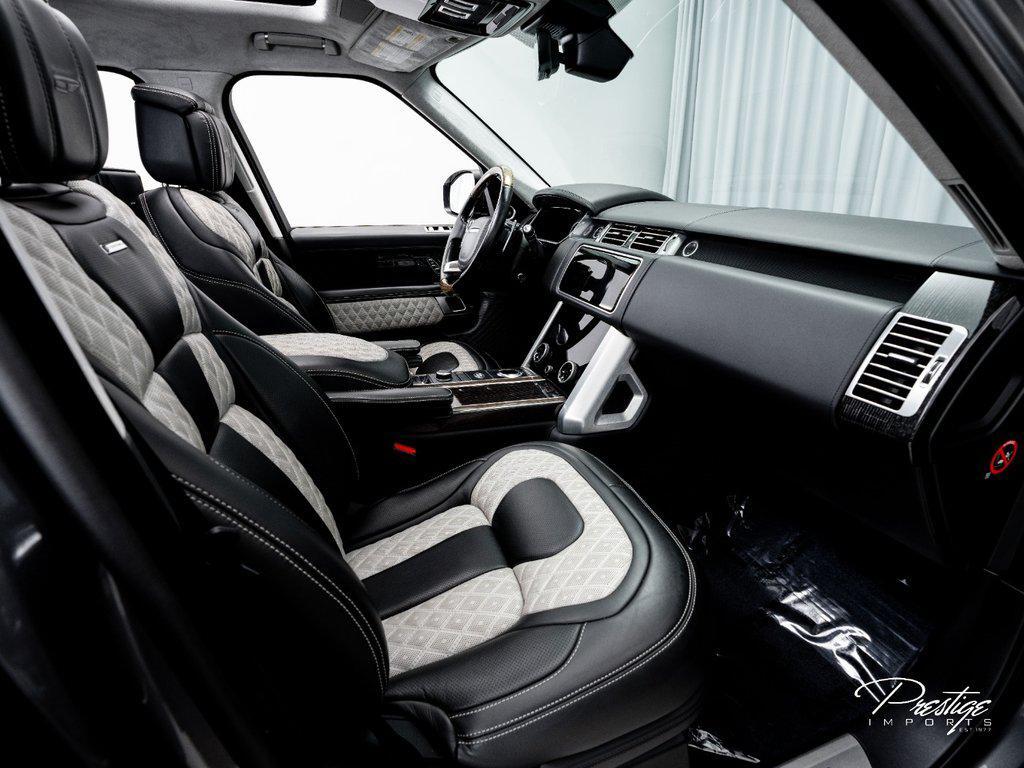 2019 Land Rover Range Rover V8 Supercharged Autobiography LWB - OVERFINCH North Miami Beach FL