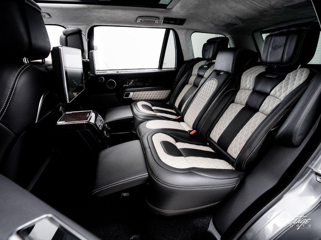 2019 Land Rover Range Rover V8 Supercharged Autobiography LWB - OVERFINCH North Miami Beach FL
