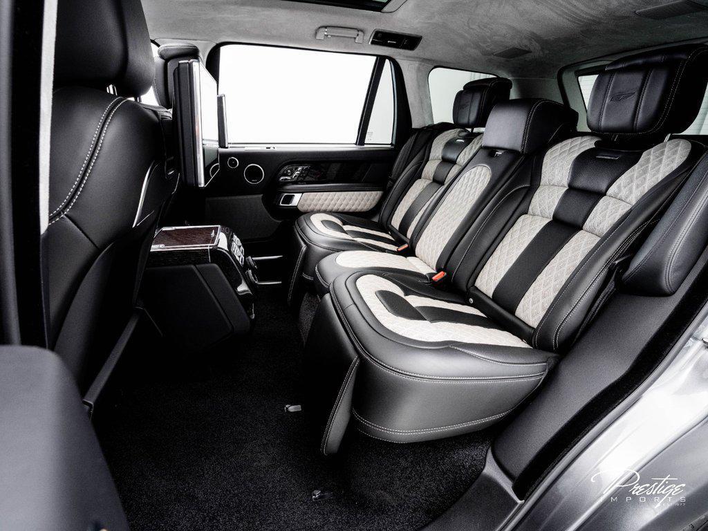 2019 Land Rover Range Rover V8 Supercharged Autobiography LWB - OVERFINCH North Miami Beach FL