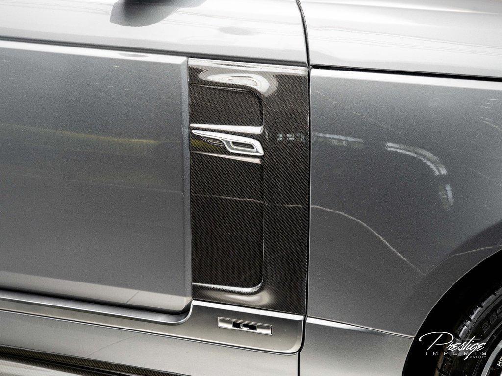 2019 Land Rover Range Rover V8 Supercharged Autobiography LWB - OVERFINCH North Miami Beach FL
