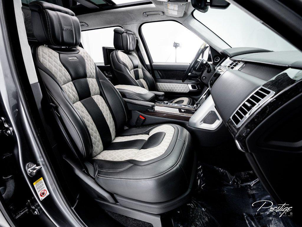 2019 Land Rover Range Rover V8 Supercharged Autobiography LWB - OVERFINCH North Miami Beach FL