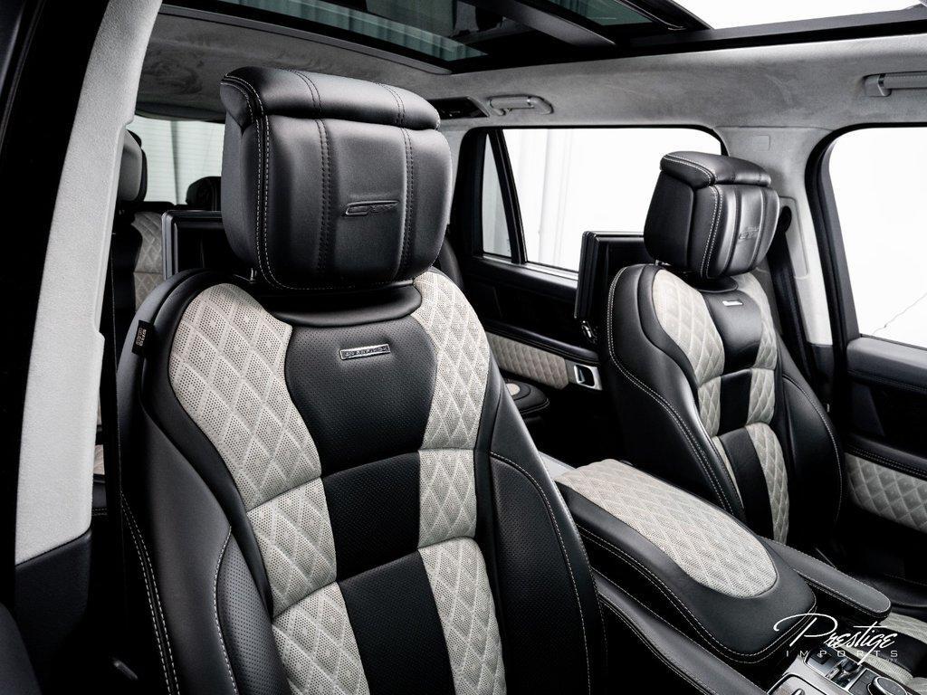 2019 Land Rover Range Rover V8 Supercharged Autobiography LWB - OVERFINCH North Miami Beach FL