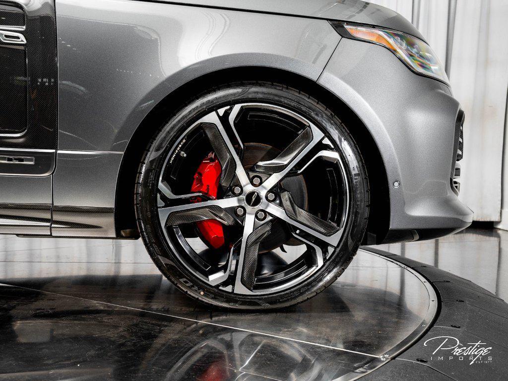 2019 Land Rover Range Rover V8 Supercharged Autobiography LWB - OVERFINCH North Miami Beach FL