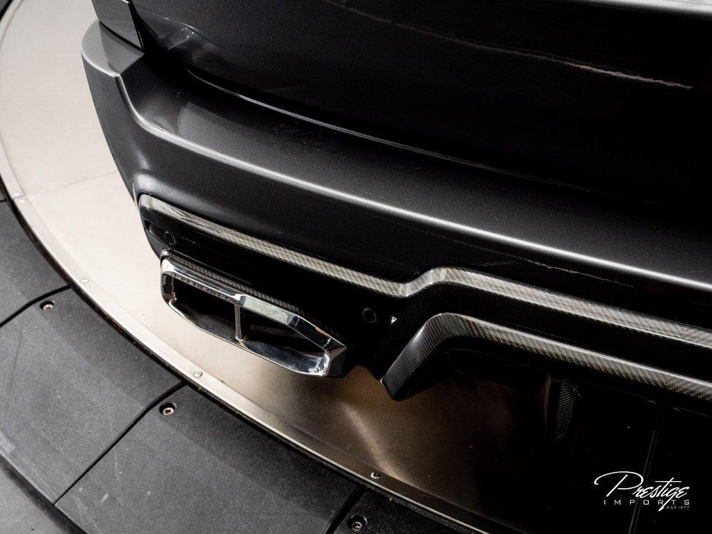 2019 Land Rover Range Rover V8 Supercharged Autobiography LWB - OVERFINCH North Miami Beach FL