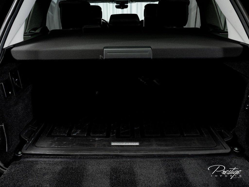 2019 Land Rover Range Rover V8 Supercharged Autobiography LWB - OVERFINCH North Miami Beach FL
