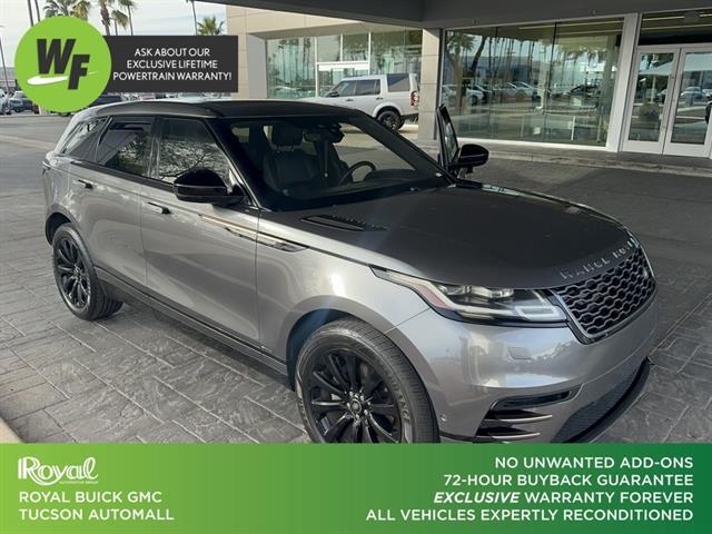 2019 Land Rover Range Rover Velar P250 R-Dynamic SE