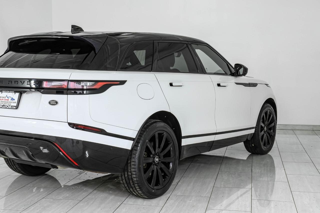 2019 Land Rover Range Rover Velar R-DYNAMIC SE AWD BLIND SPOT NAVIGATION PANORMA LEATHER HEATED SE Carrollton TX