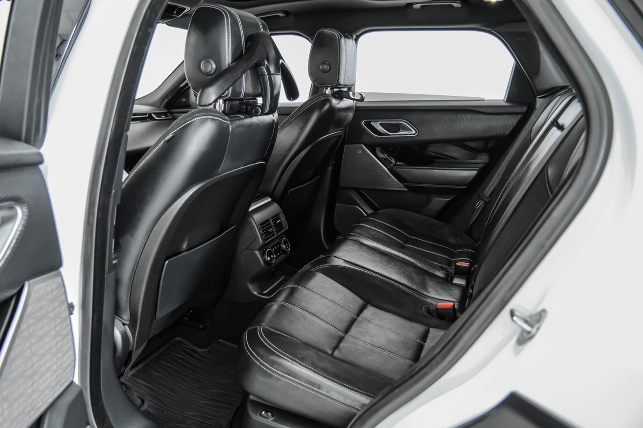 2019 Land Rover Range Rover Velar R-DYNAMIC SE AWD BLIND SPOT NAVIGATION PANORMA LEATHER HEATED SE Carrollton TX