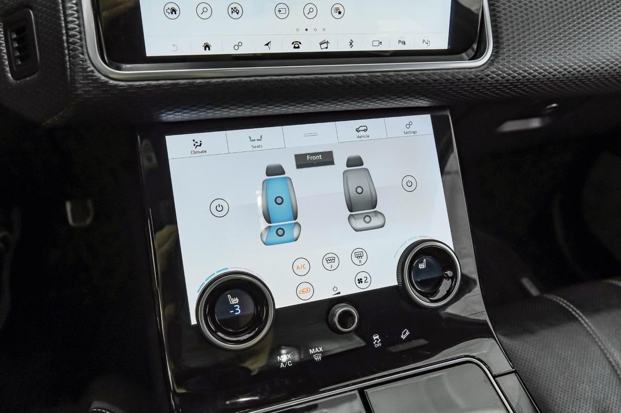 2019 Land Rover Range Rover Velar R-DYNAMIC SE AWD BLIND SPOT NAVIGATION PANORMA LEATHER HEATED SE Carrollton TX