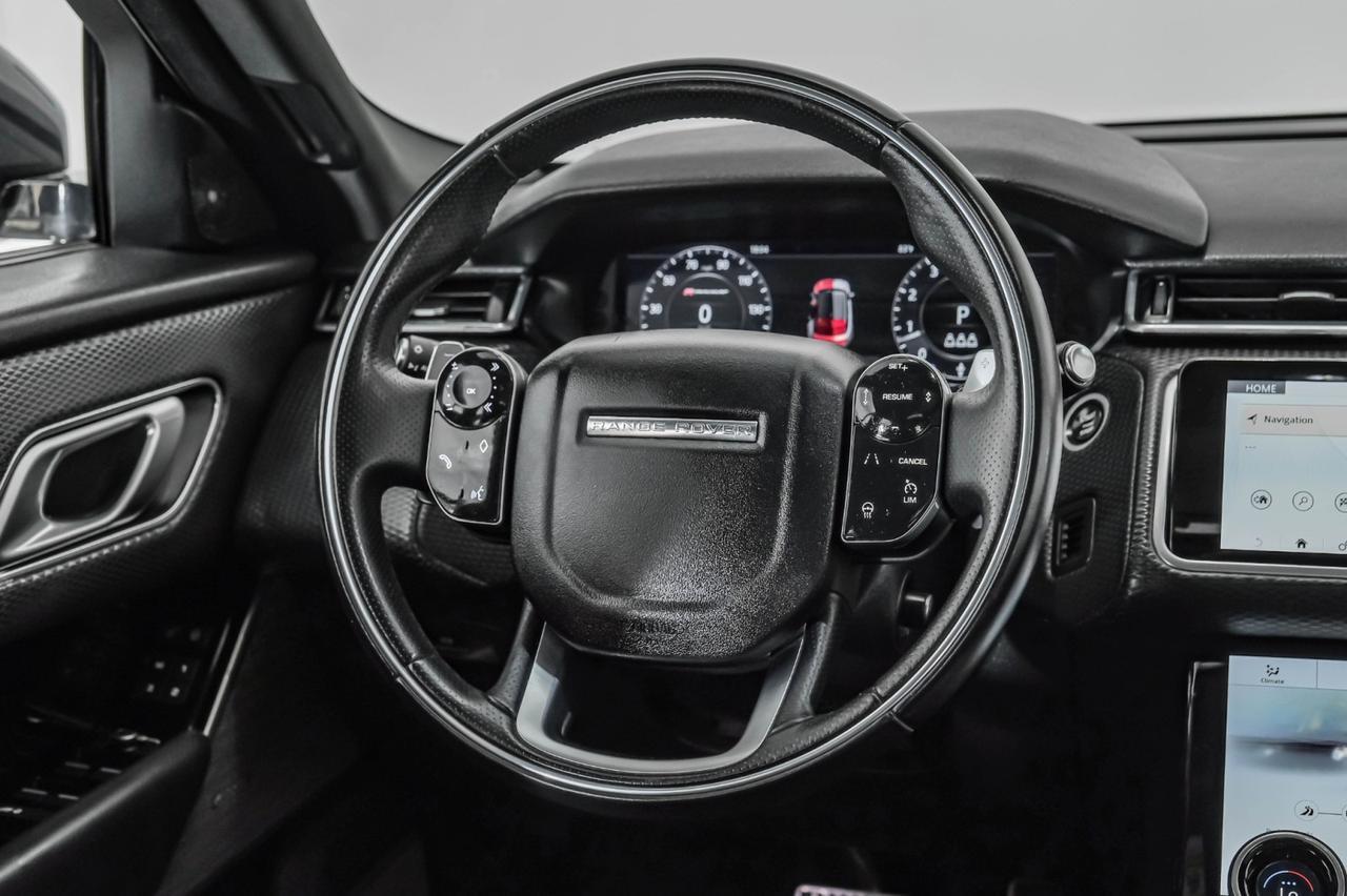 2019 Land Rover Range Rover Velar R-DYNAMIC SE AWD BLIND SPOT NAVIGATION PANORMA LEATHER HEATED SE Carrollton TX