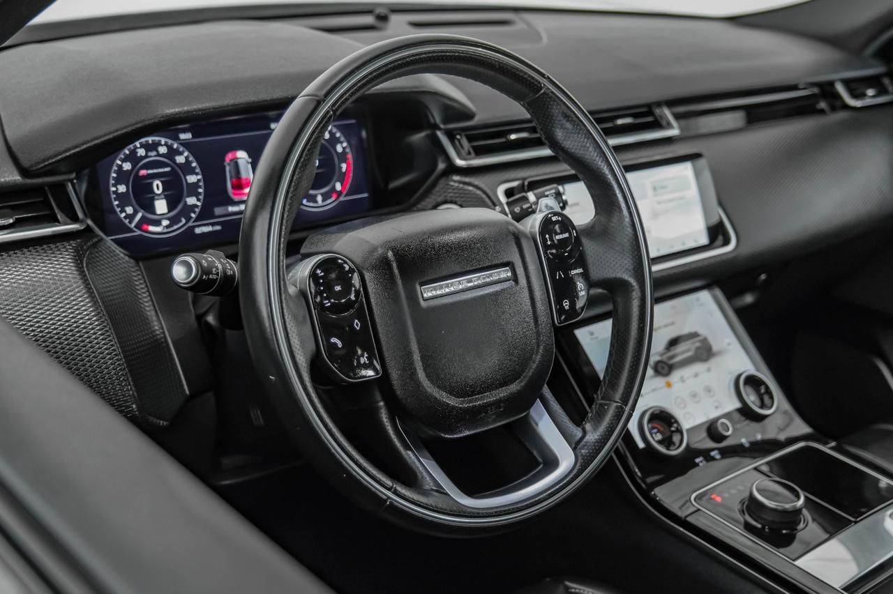 2019 Land Rover Range Rover Velar R-DYNAMIC SE AWD BLIND SPOT NAVIGATION PANORMA LEATHER HEATED SE Carrollton TX