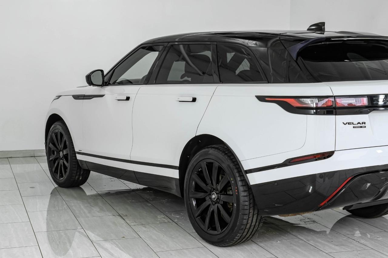 2019 Land Rover Range Rover Velar R-DYNAMIC SE AWD BLIND SPOT NAVIGATION PANORMA LEATHER HEATED SEATS REAR CAMERA Carrollton TX