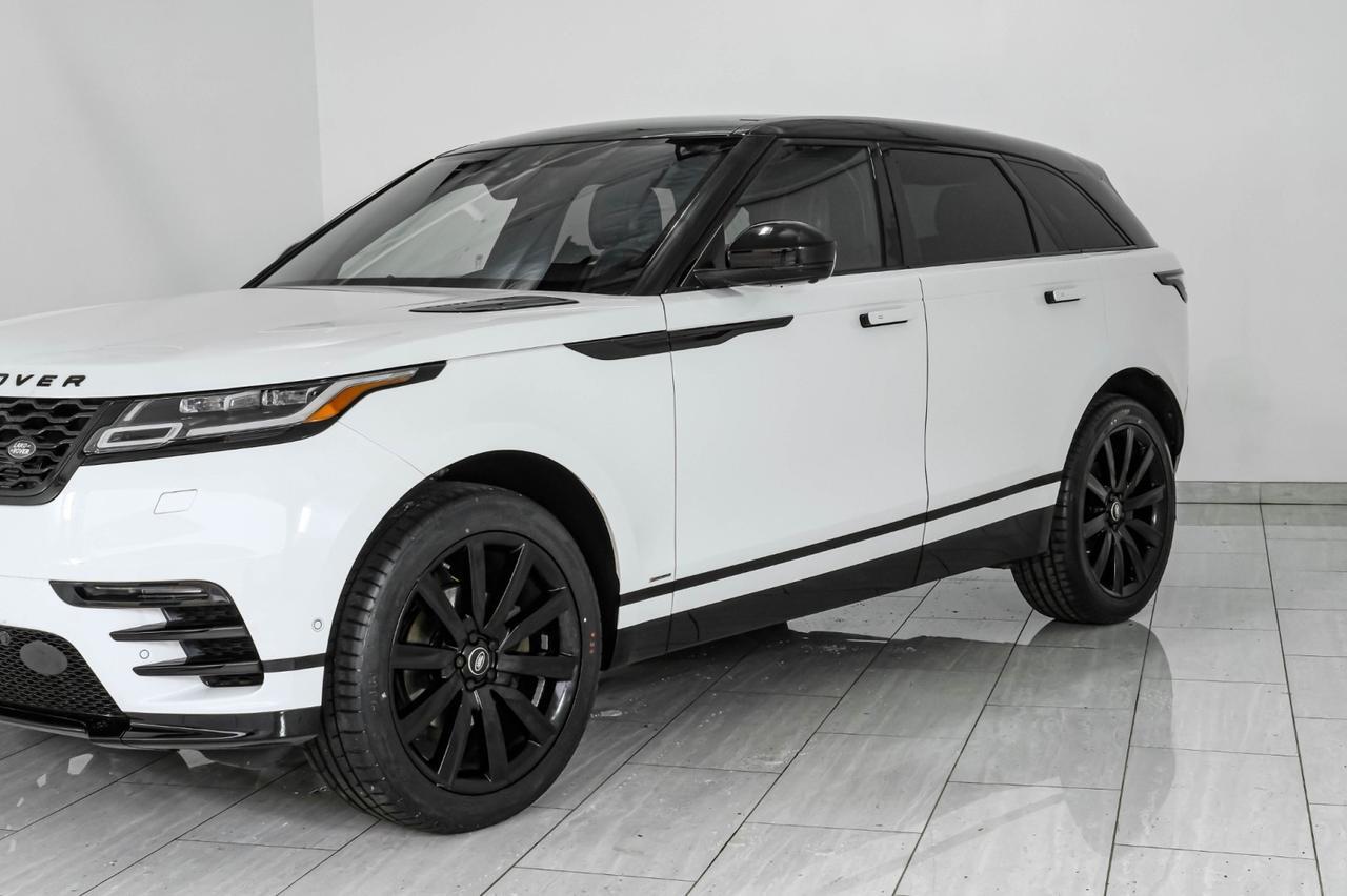 2019 Land Rover Range Rover Velar R-DYNAMIC SE AWD BLIND SPOT NAVIGATION PANORMA LEATHER HEATED SEATS REAR CAMERA Carrollton TX