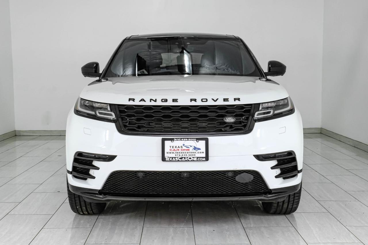 2019 Land Rover Range Rover Velar R-DYNAMIC SE AWD BLIND SPOT NAVIGATION PANORMA LEATHER HEATED SEATS REAR CAMERA