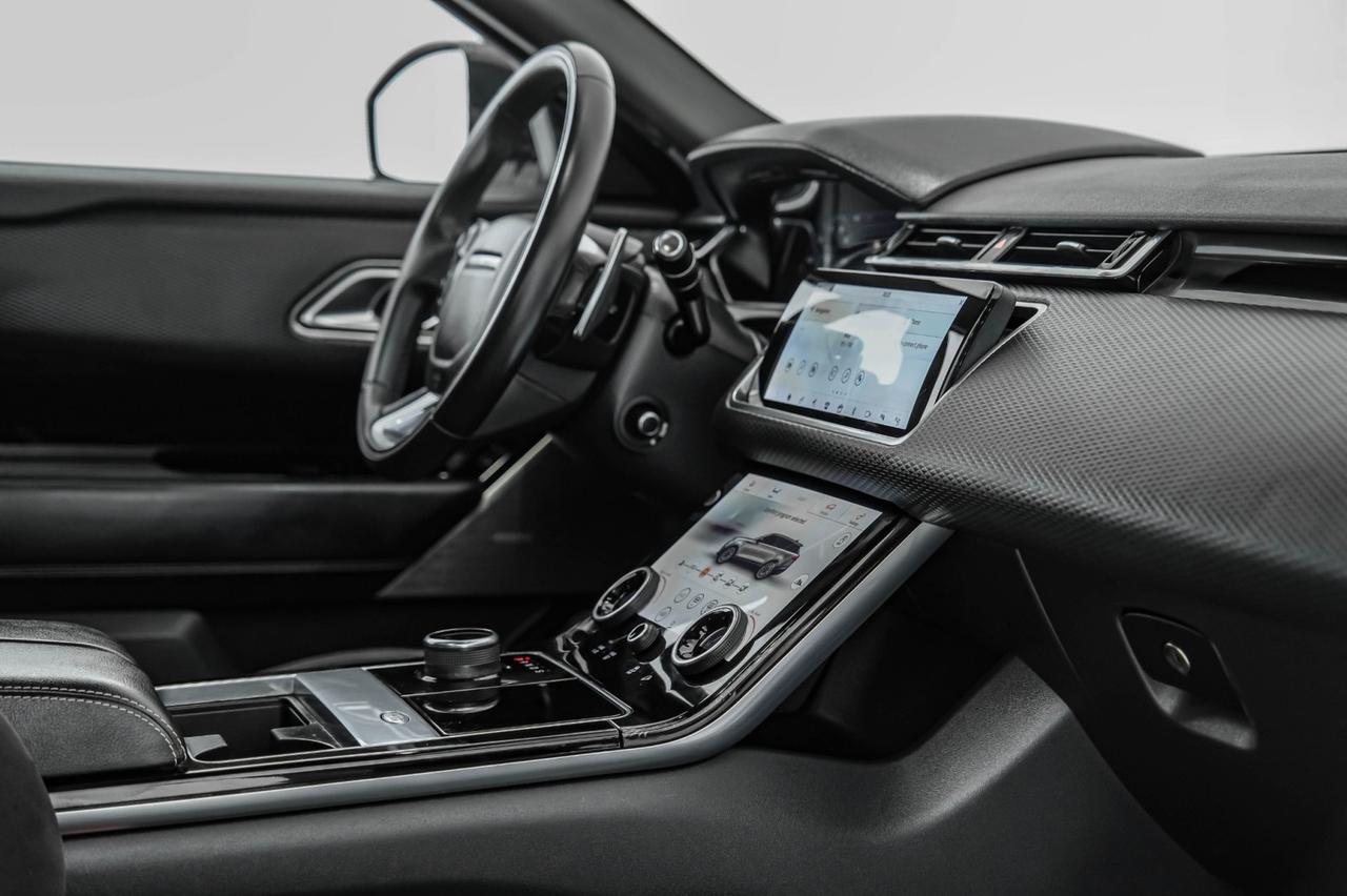 2019 Land Rover Range Rover Velar R-DYNAMIC SE AWD BLIND SPOT NAVIGATION PANORMA LEATHER HEATED SEATS REAR CAMERA Carrollton TX