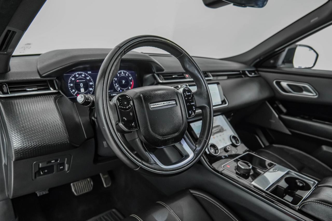 2019 Land Rover Range Rover Velar R-DYNAMIC SE AWD BLIND SPOT NAVIGATION PANORMA LEATHER HEATED SEATS REAR CAMERA Carrollton TX