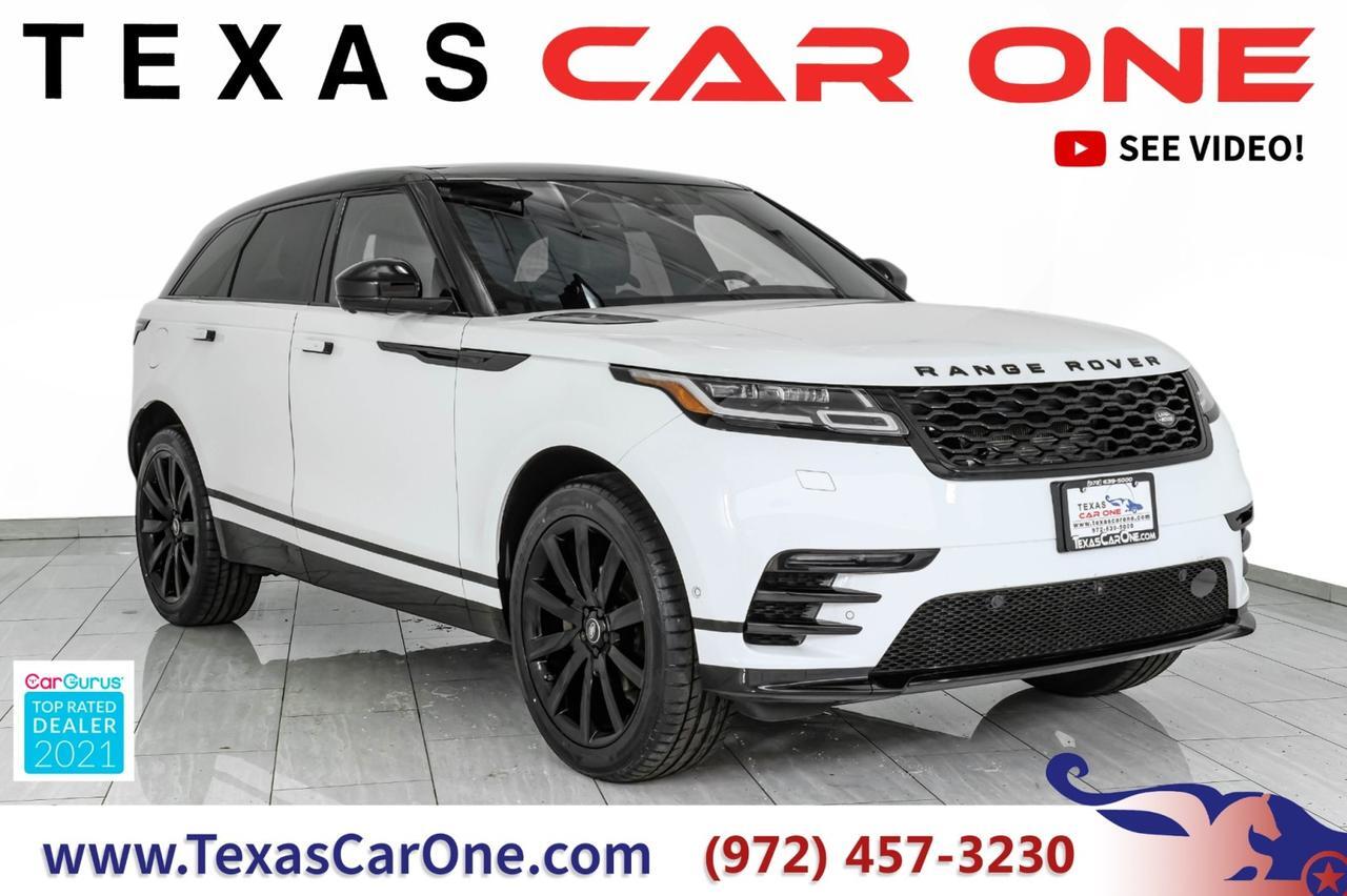 2019 Land Rover Range Rover Velar R-Dynamic SE Si4's photo