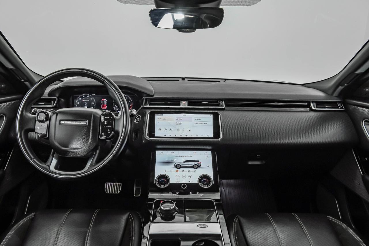 2019 Land Rover Range Rover Velar R-DYNAMIC SE AWD BLIND SPOT NAVIGATION PANORMA LEATHER HEATED SEATS REAR CAMERA Carrollton TX