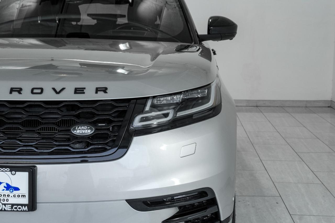 2019 Land Rover Range Rover Velar R-DYNAMIC SE AWD BLIND SPOT NAVIGATION PANORMA LEATHER HEATED SEATS REAR CAMERA Carrollton TX